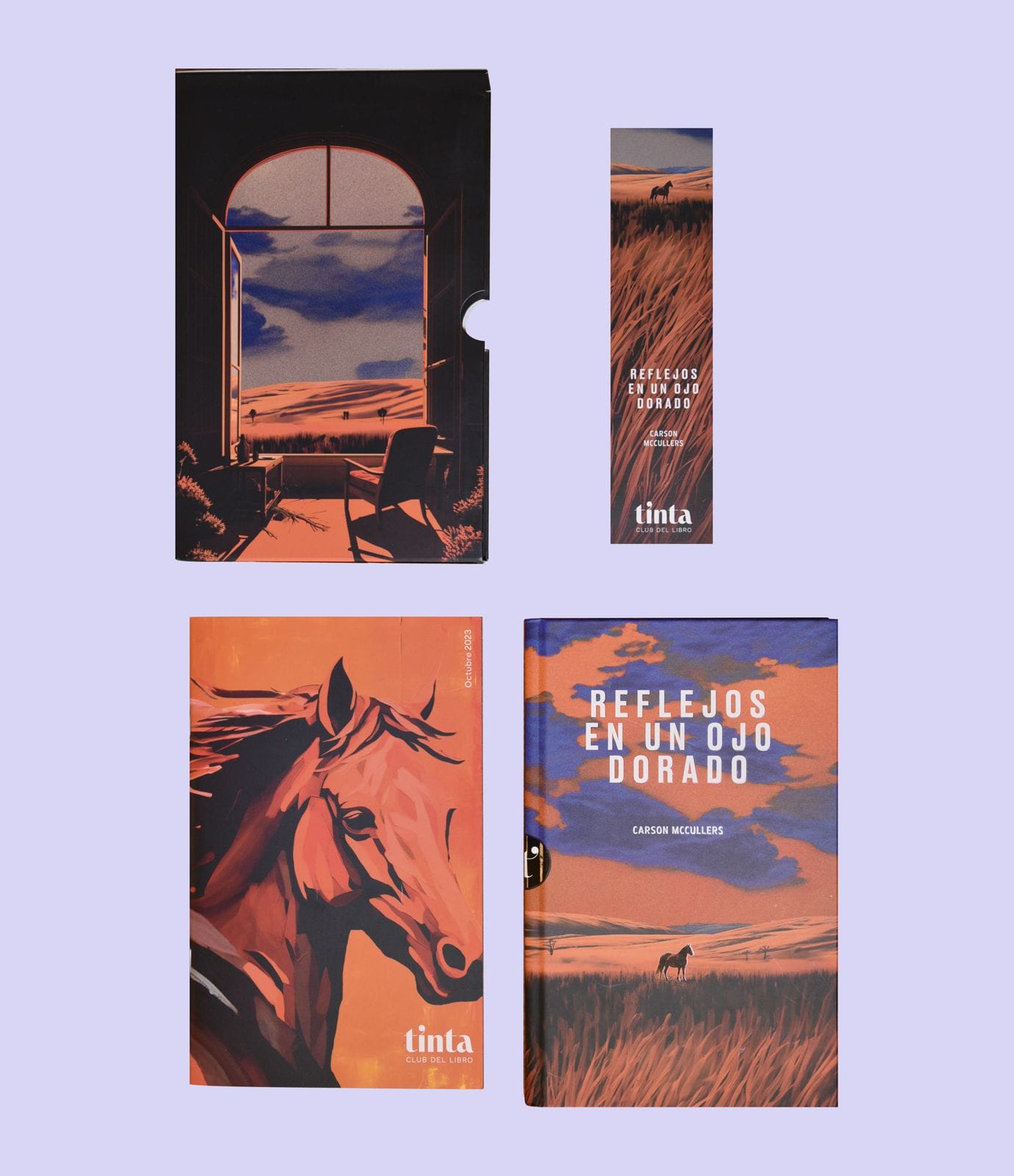 Caja literaria 1 - octubre 2023