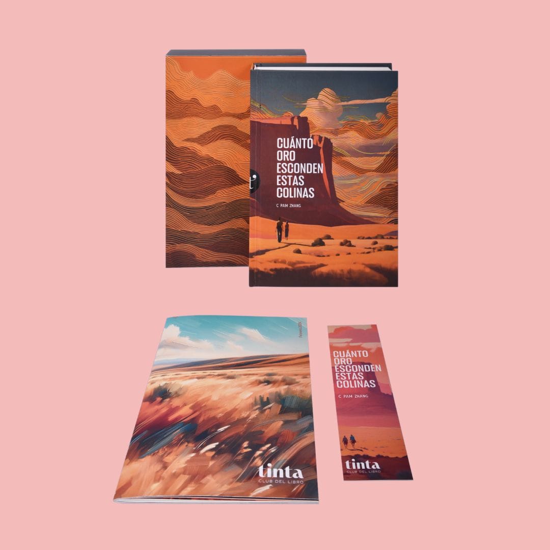 Caja literaria 5 - febrero 2024 - Image 2