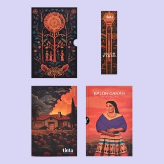 Caja literaria 4 - enero 2024