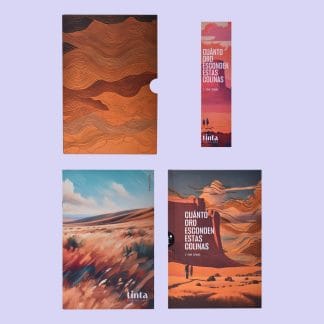 Caja literaria 5 - febrero 2024