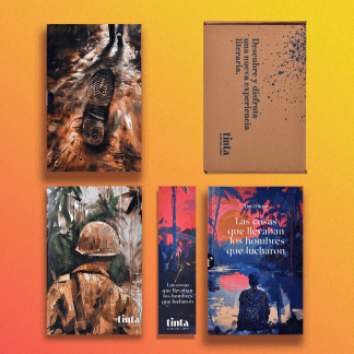 Caja literaria 11 - agosto 2024