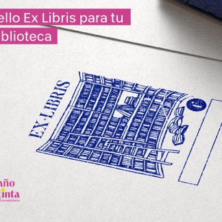 Sello Ex Libris