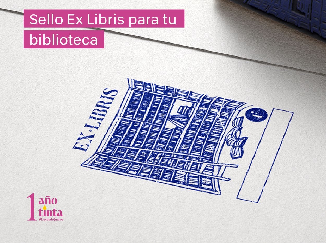 Sello Ex Libris