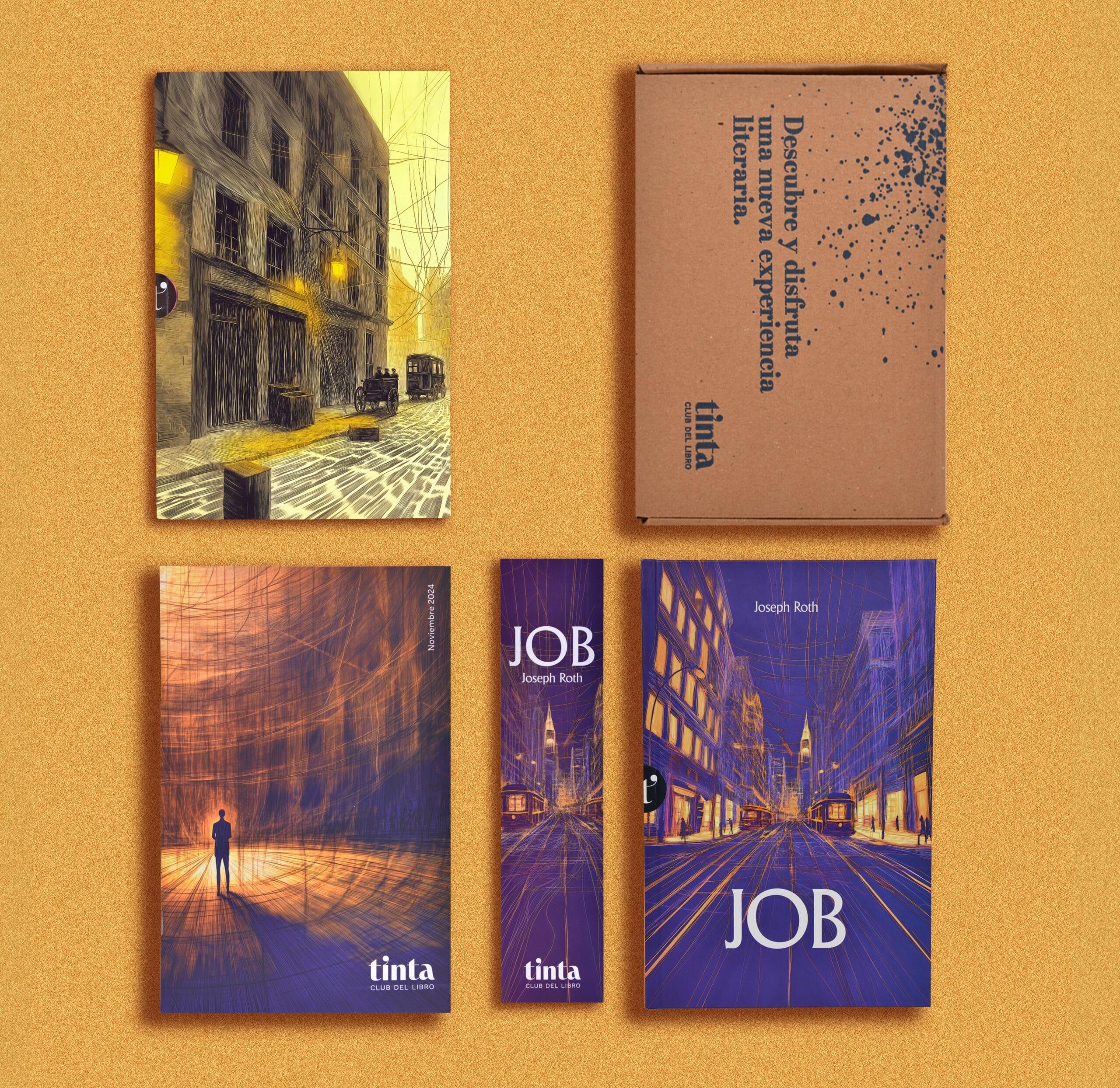 Caja literaria 14 - noviembre 2024