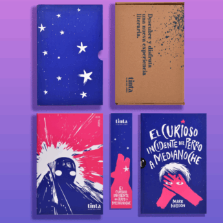Caja literaria 19 - abril 2025