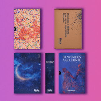 Caja literaria 22 - julio 2025