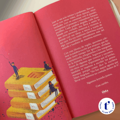 Libreta "Grandes Autoras" - Image 2