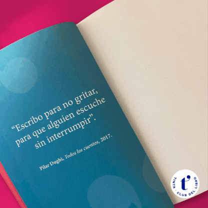 Libreta "Grandes Autoras" - Image 3