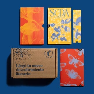 Caja literaria 31 - abril 2026